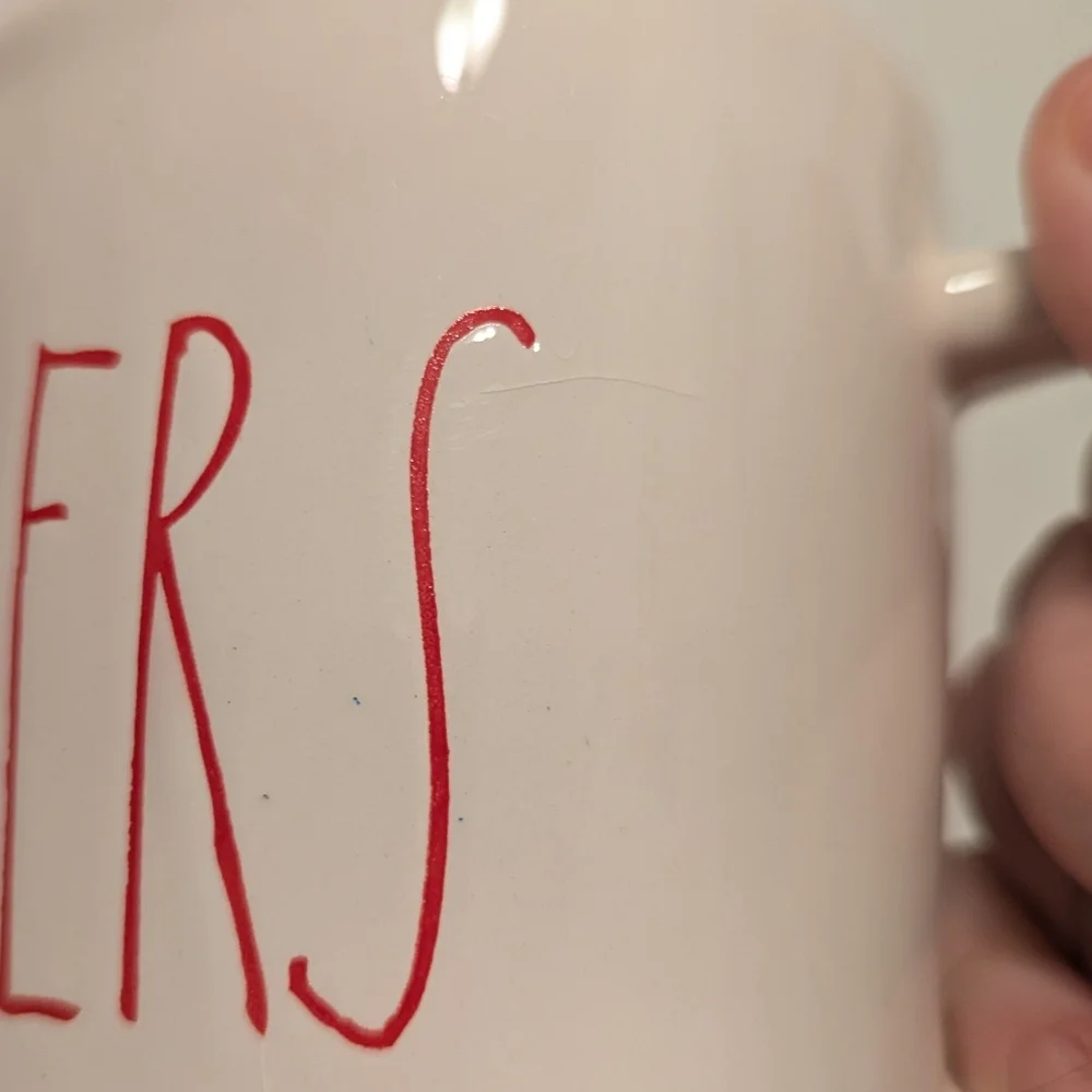 Rae Dunn Hers Mug - Picture 3 of 7